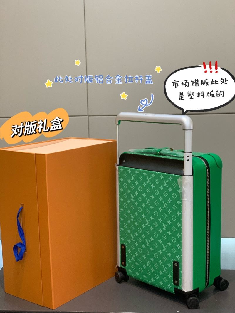 LV Suitcase